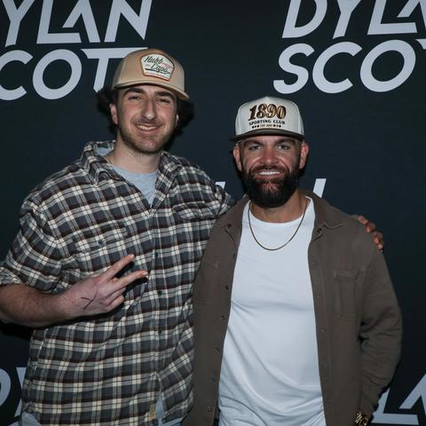 Dylan Scott