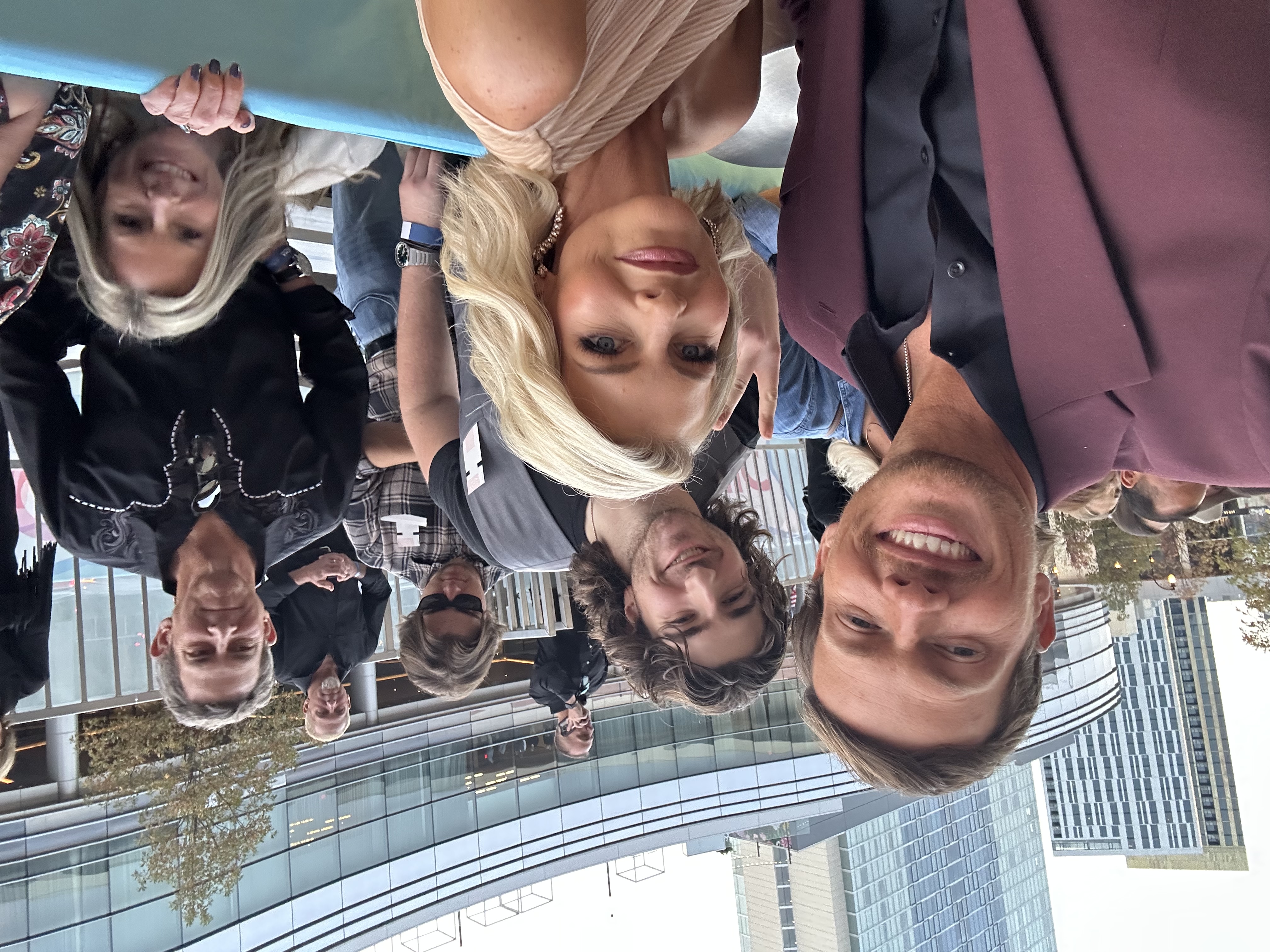 George Birge and Kara Birge